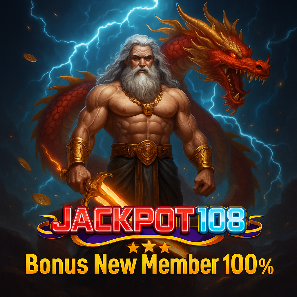 JACKPOT108: Link Situs Resmi Game Online dengan Proses Transaksi Cepat dan Aman