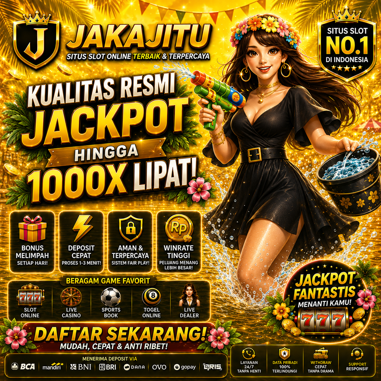 JAKAJITU hadir sebagai Situs Togel Resmi dan Link alternatif jakajitu biru dengan kualitas terbaik. by Hey siriusly