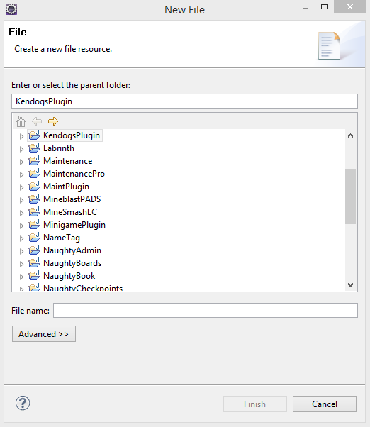 How to make a Minecraft plugin / Creating a plugin.yml / Tutorial series 4