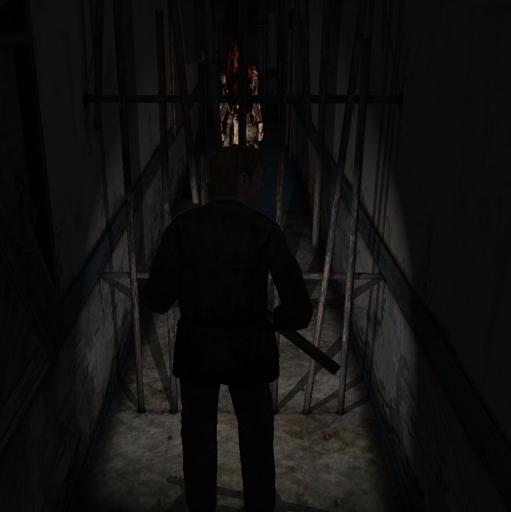 So I played SILENT HILL 2 For The First Time… 