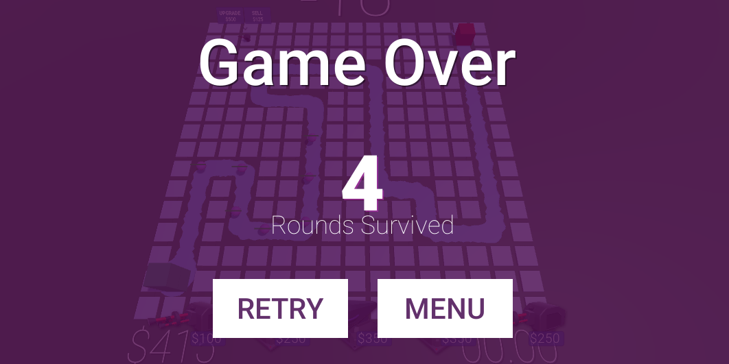 GitHub marwahaha/TowerDefenseGame In my own spare time I created this tower defence game
