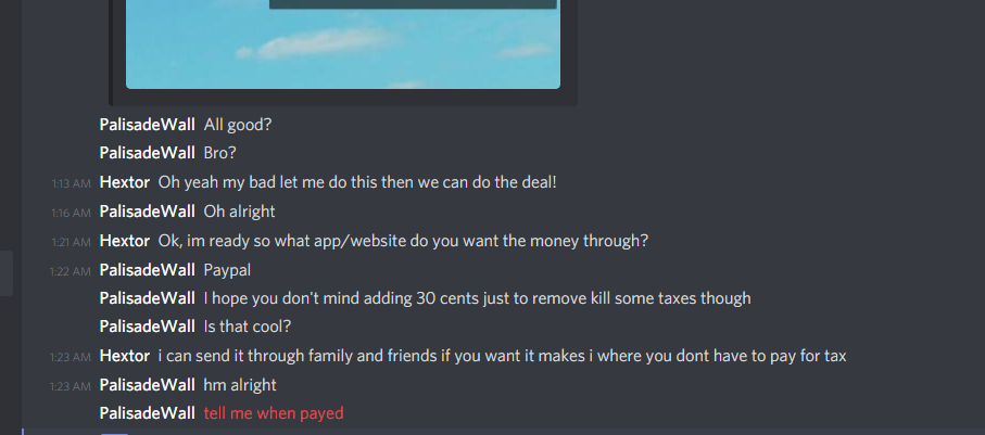 Evidence 1