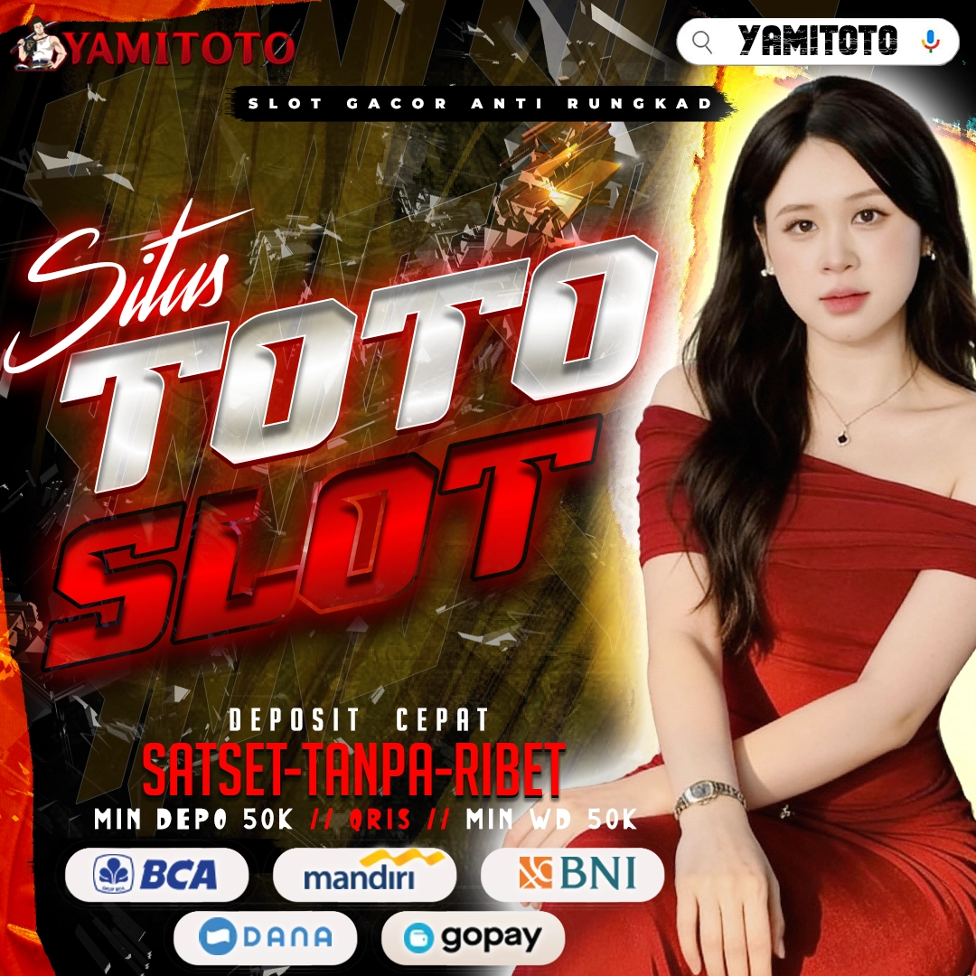 Main Aman di YAMITOTO: Situs Toto & Slot Gacor Server Thailand Gampang Menang 2026 - WooCommerce eCommerce