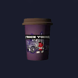 Go Truck Yourself Cup