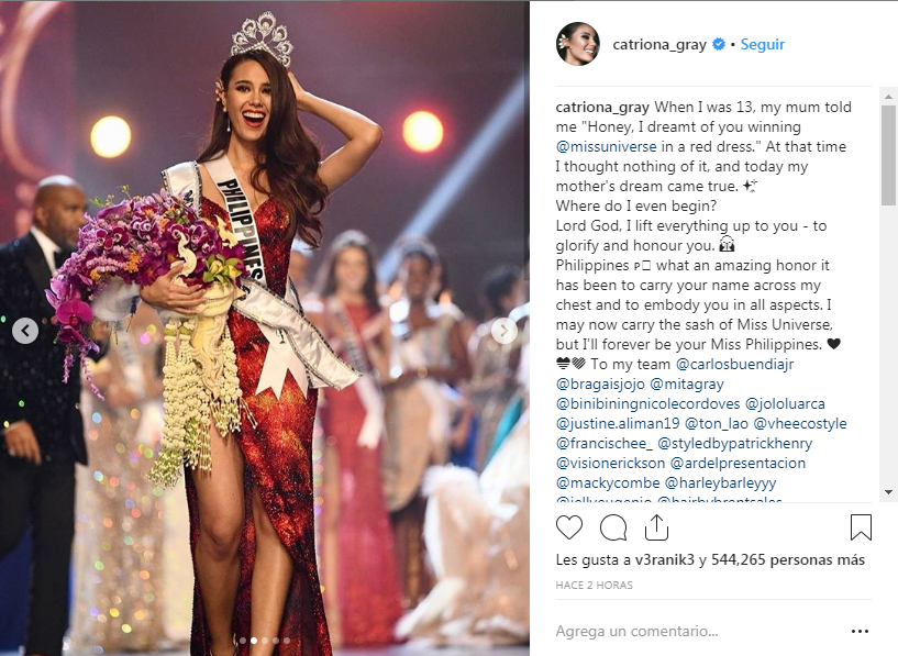 Así Luce La Nueva Miss Universo Sin Maquillaje Chapin Tv 4977