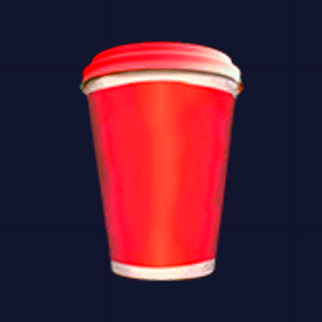Red Christmas Cup