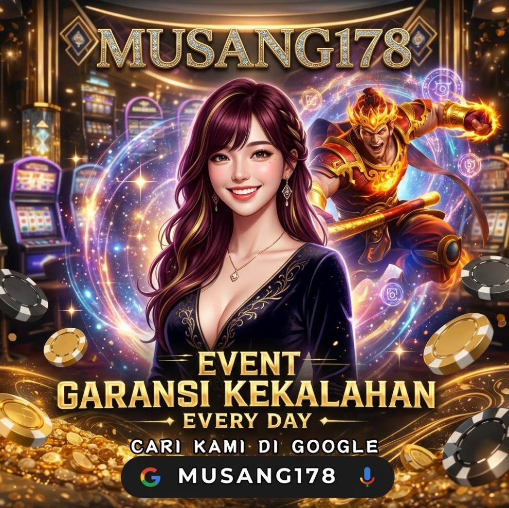 Musang178 Event Garansi Kekalahan