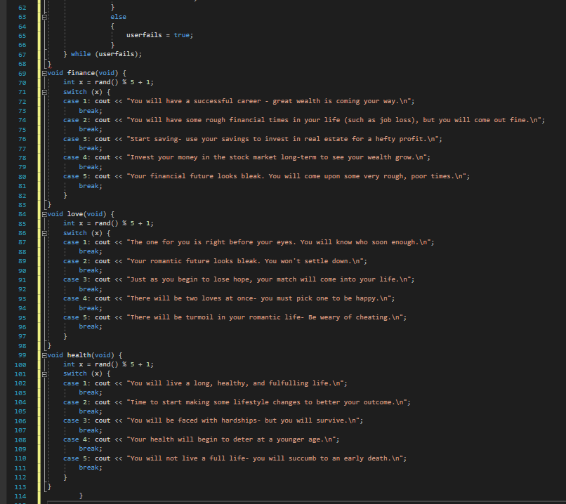 Using C++. I have done the working codes for the | Chegg.com