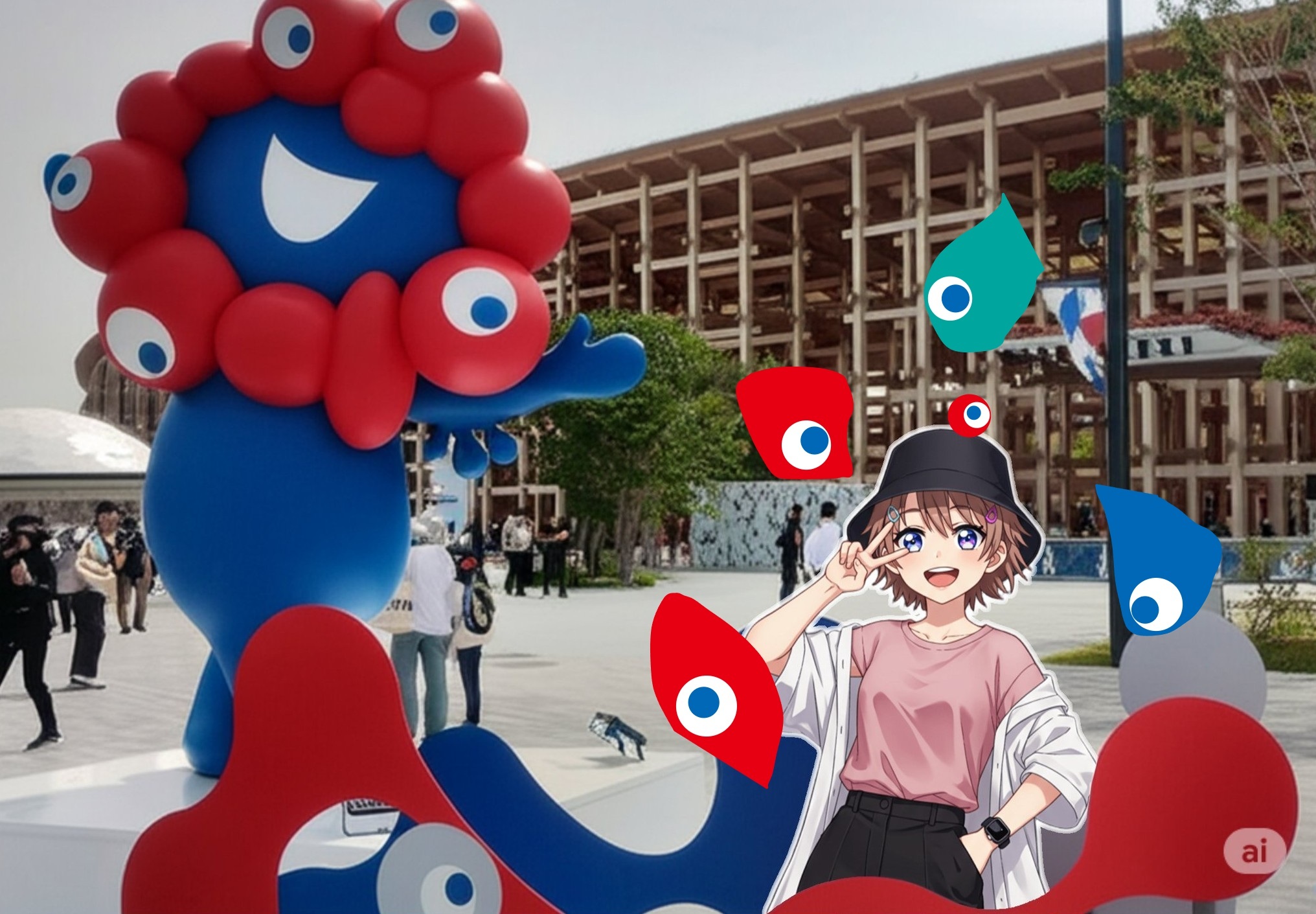 大阪関西万博2025に行ってきました！