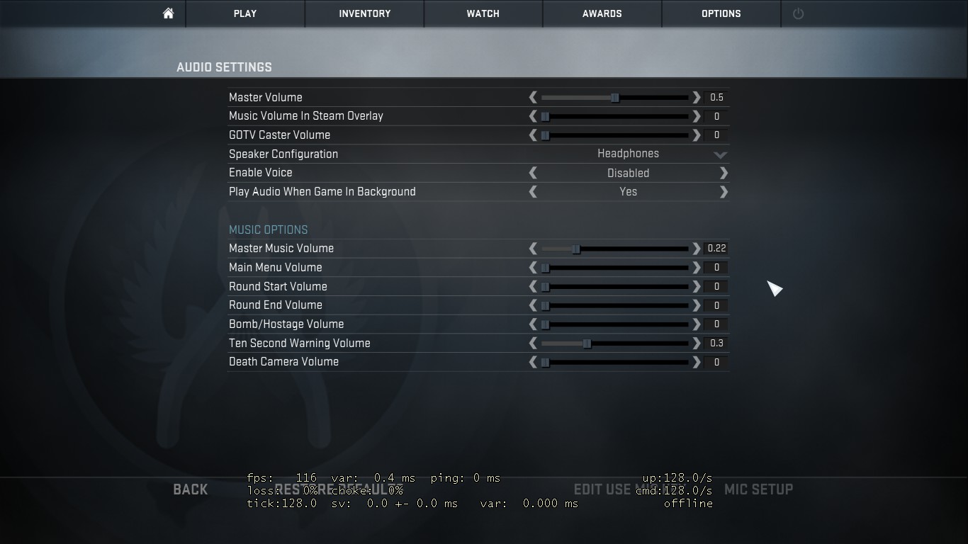 Как настроить комп для игры в кс го cs go global hesap sat?l?k