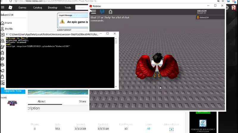 how to download free roblox exploits from v3rmillion