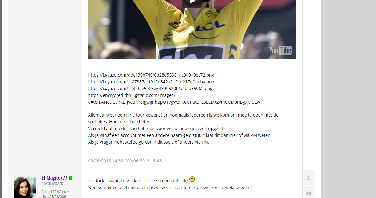 Nl pokernews forum