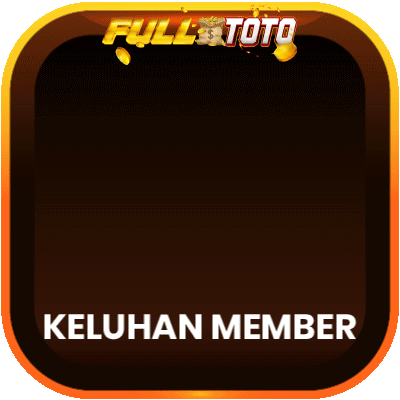 Keluhan Member FULLTOTO
