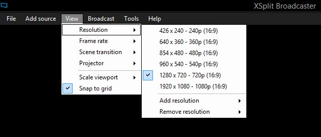 Best Xsplit Settings For Best Fps Let S Plays Help Video Series Help Show Your Creation Minecraft Forum Minecraft Forum