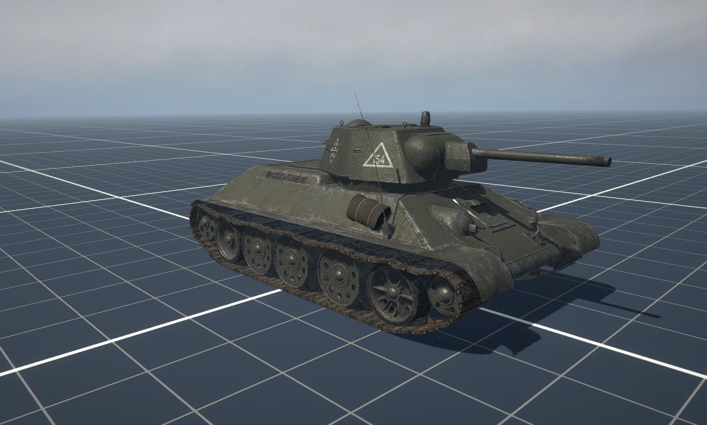 T-34/76 1943 [Stalingrad DLC]