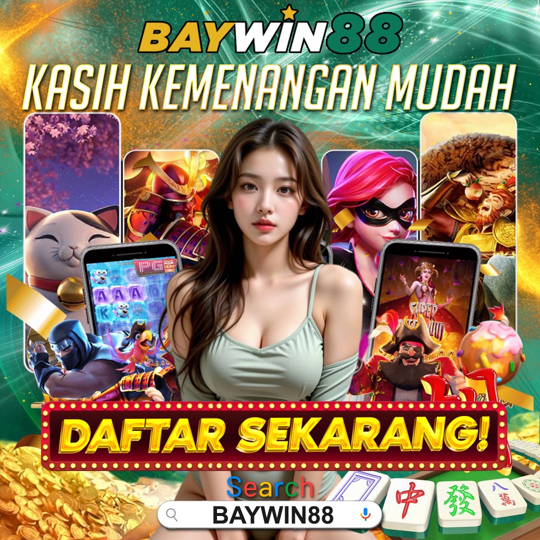 BAYWIN88 > Tren Digital Terbaru Hari Ini Cuan Maksimal