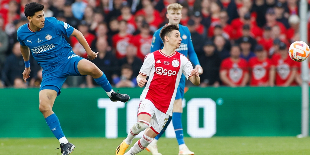 Welke spelers uit de Eredivisie treft Jong Oranje in de groepsfase van het EK?