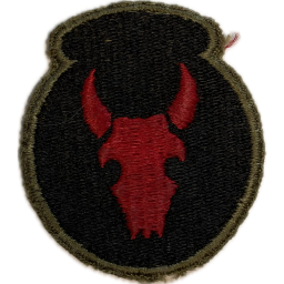 Variant used on the Battle of Cassino