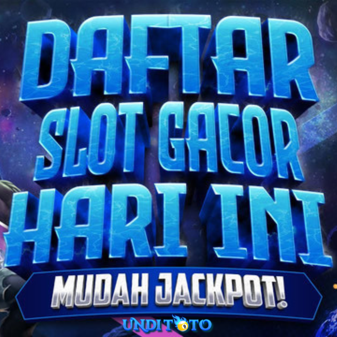 SERVICE CLONE: Slot & Togel Online Terpercaya dengan RTP Gacor | UNDITOTO
