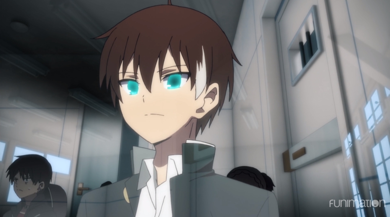 Nakanohito Genome [Jikkyouchuu] – Episode 1 Summary and Review