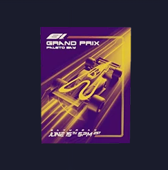 B1 Paleto Bay Poster