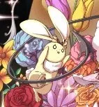イラストの小ネタが細かすぎる!あのうさぎの正体は誰?の参考画像 - わんにゃんランド - アイギス攻略まとめ
