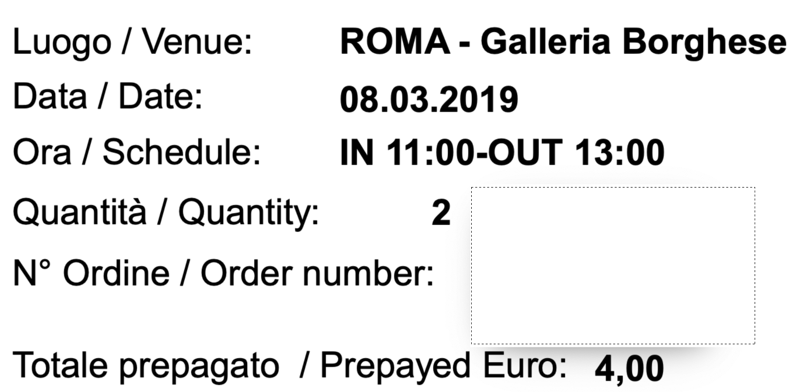 Музеи Рима (галерея Боргезе, Колизей, Форум): покупка билетов и посещение