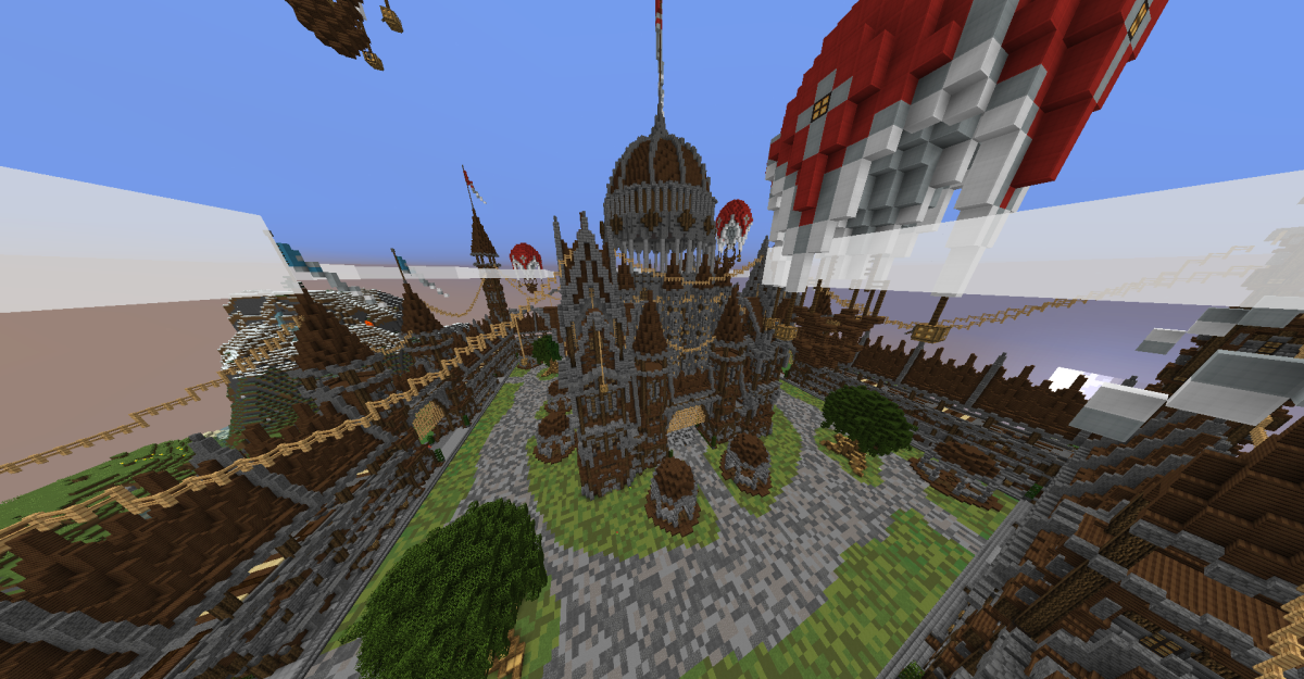 Infinite Factions Spawn