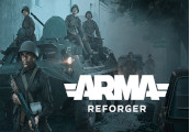 Arma Reforger Steam Account
