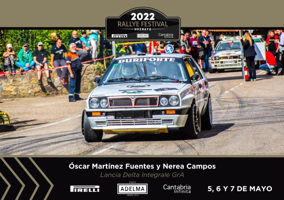Rallye Festival Hoznayo 2022 [5-7 Mayo] - Página 2 Ae6e270d933fc4c4dad2902cb027655c