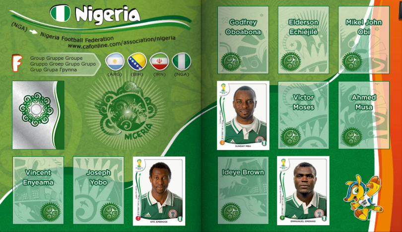 Álbum Virtual Mundial 2014 Panini. - Página 2 Ae917ab63f45caac96a311621bfc6dfe