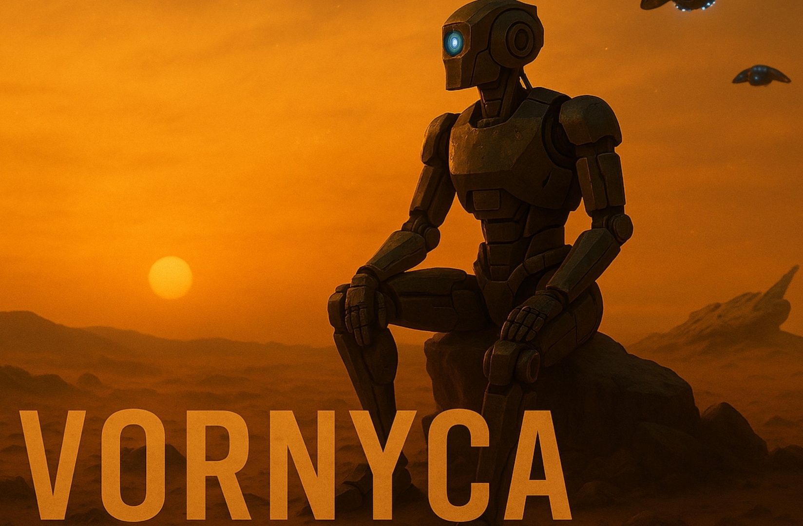  Vornyca