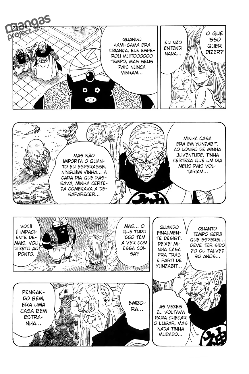 Gokû versus Vegeta - Chapter 93, Page 2165 - DBMultiverse