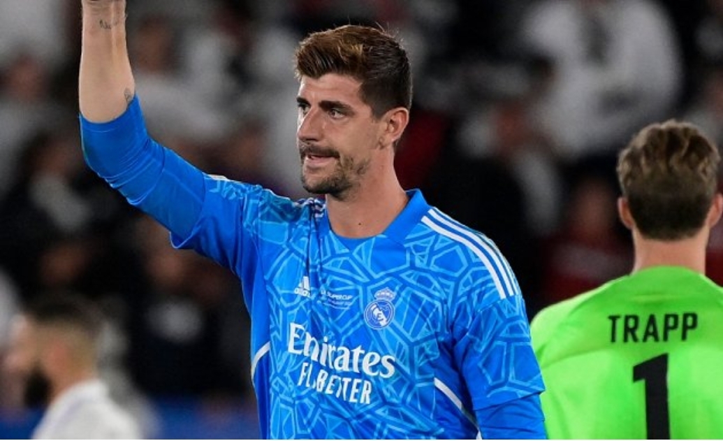 Real Madrid 'keeper Courtois: RB Leipzig 'pushed us all the way' in Champions League clash