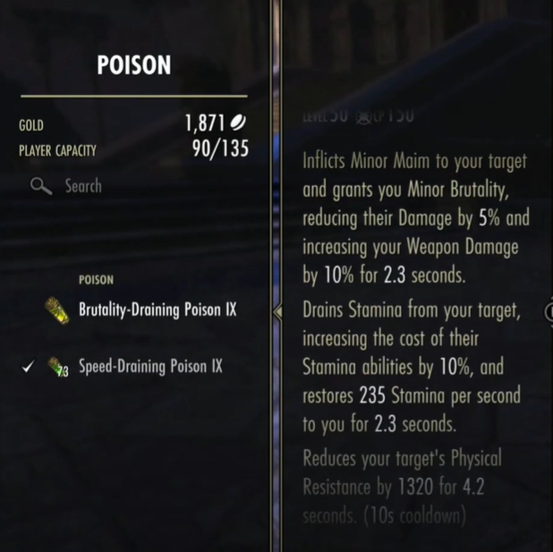 Weapon Poisons Vs Glyph On Dual Wield Elder Scrolls Online   Aec1193d8730584d8beb0fcca4a6ef09 