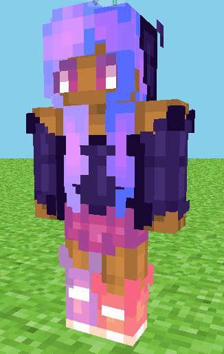 ★♠ค๒คภ๔๏ภ3๔гคเภ♠★ Purplezz Minecraft Skin