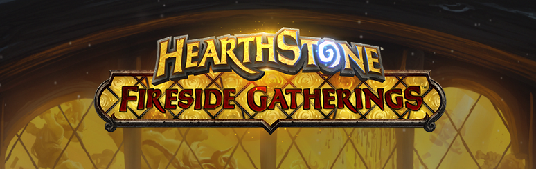 En la Madrid Games Week habrá un evento de Fireside Gatherings de Hearthstone En la Madrid Games Week habrá un evento de Fireside Gatherings de Hearthstone
