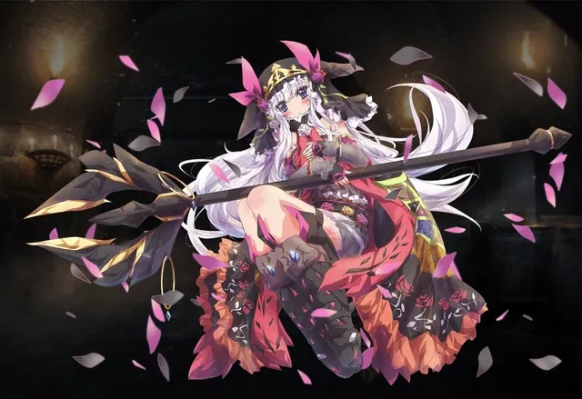 ハーフアニバーサリー告知で新装英傑が判明！？クリッサとディーナに期待大！の参考画像 - わんにゃんランド - アイギス攻略まとめ