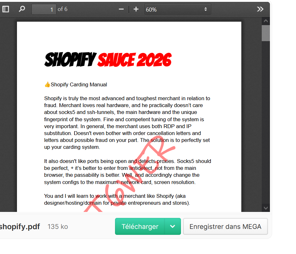 Shopify📌Fresh-Method☑️-High-Quality-PDF-☑️Latest-