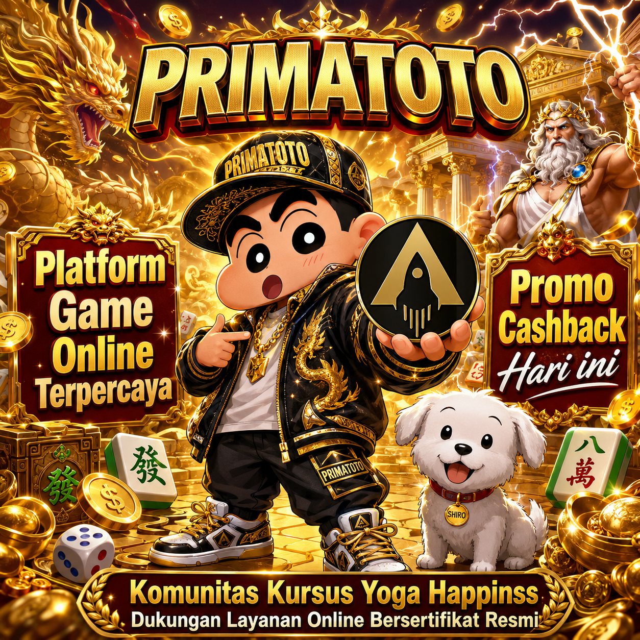 Banner PRIMATOTO