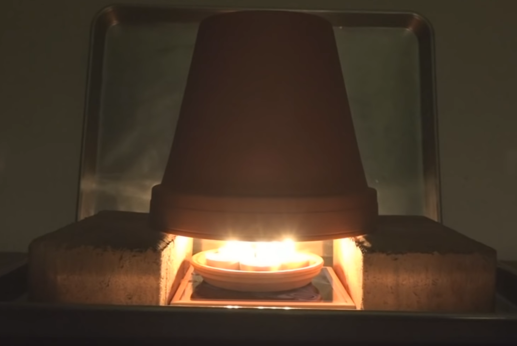 The Myth of Clay Pot Heaters - Do They Work?