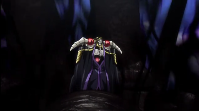 O PODER DE AINZ - OVERLORD 3 EP 12 - REVIEW 