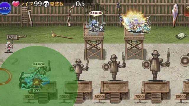 真・年末W黒「天頂運輸シトー」登場！３種のバフを操るシトーちゃんはポーターの救世主となるかの参考画像 - わんにゃんランド - アイギス攻略まとめ