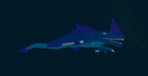 Mosasaurus Dinosaur Simulator - dino sim wiki roblox