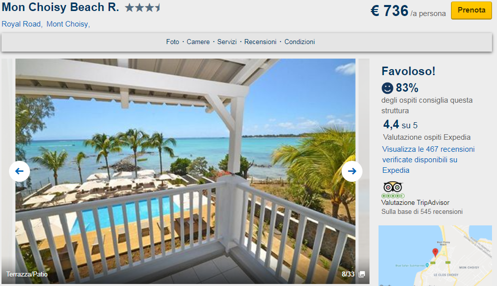 Mauritius vacanza: Alla scoperta dell'isola da 715€