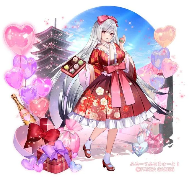 絵師たちの競演が熱い！！お城コラボやファンアートの質が高くてにっこりの参考画像 - わんにゃんランド - アイギス攻略まとめ