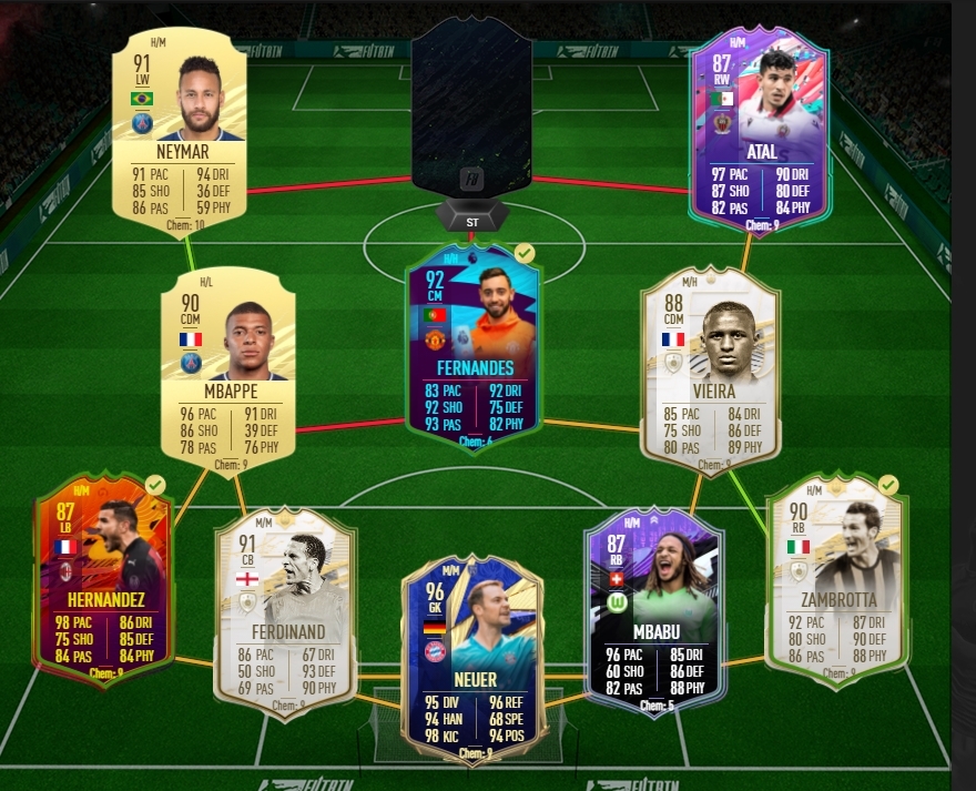 Icon SBC / Icon Swap Thread - Seite 120 — FIFA Forums