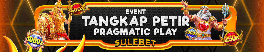 EVENT TANGKAP PETIR PRAGMATIC