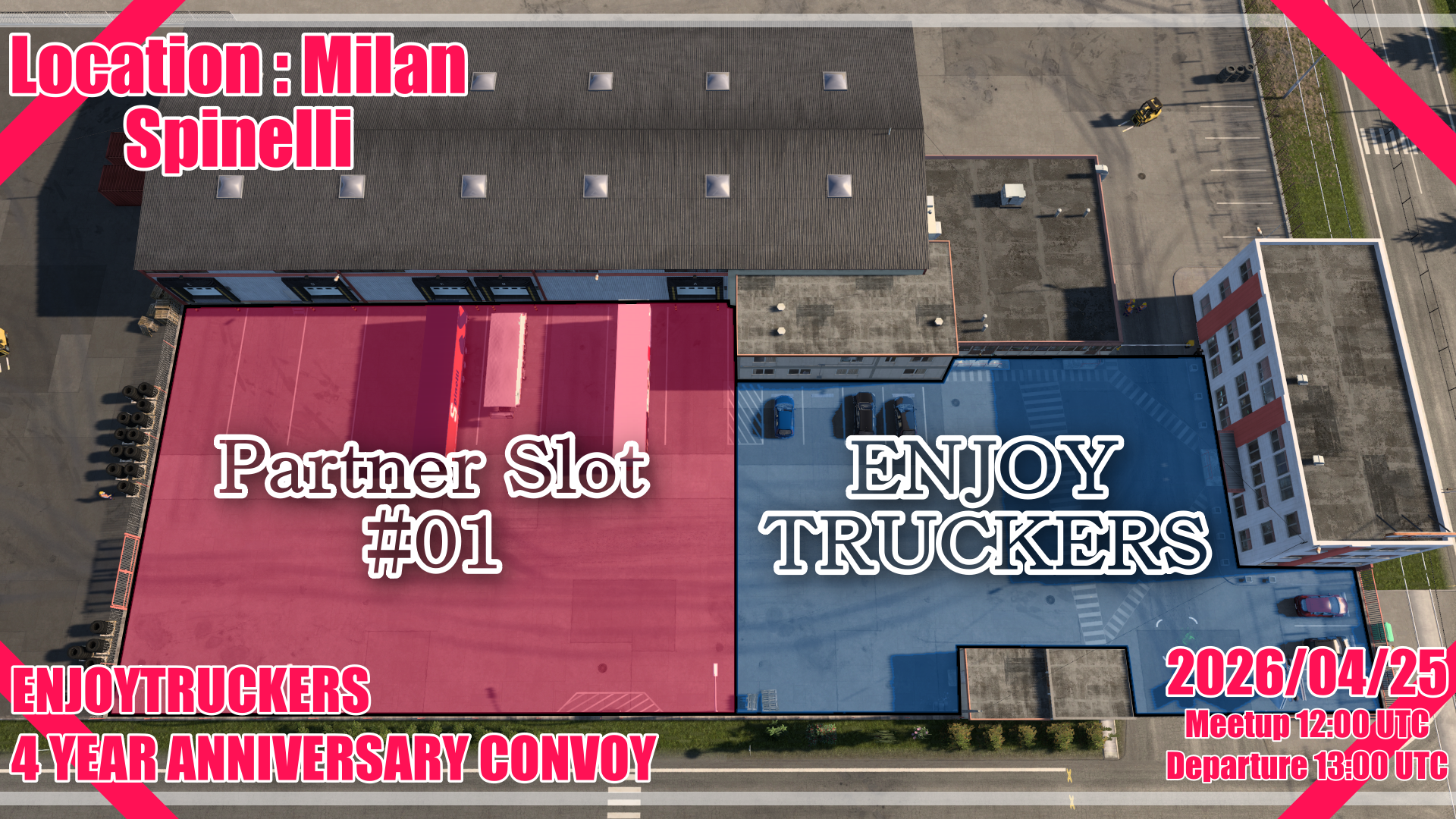 Partner Slot 01 / Spinelli