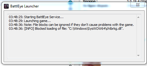 Stuff Went South From A Battleye Error Troubleshooting Dayzrp